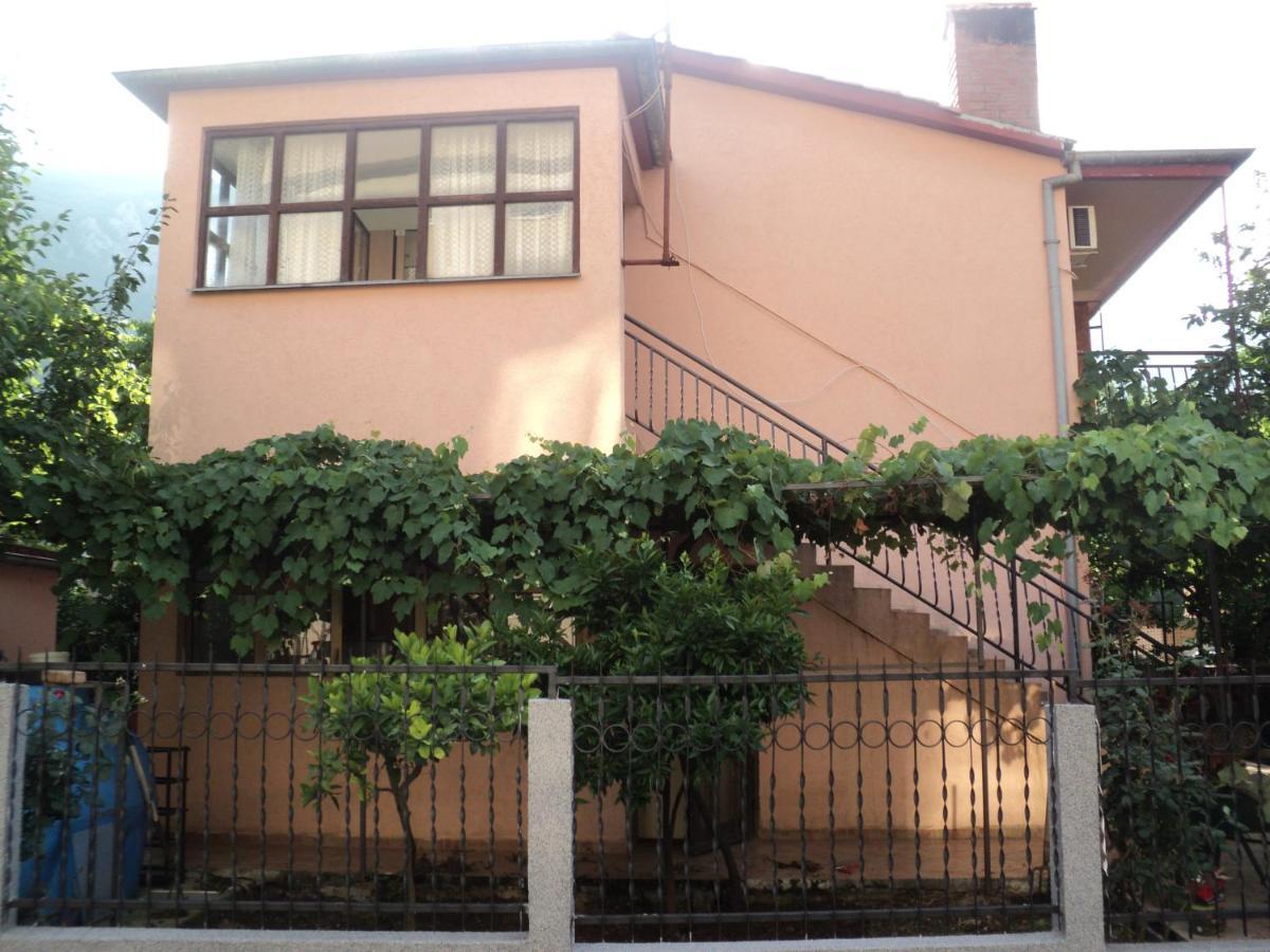 Apartment Sali Kotor Exteriér fotografie